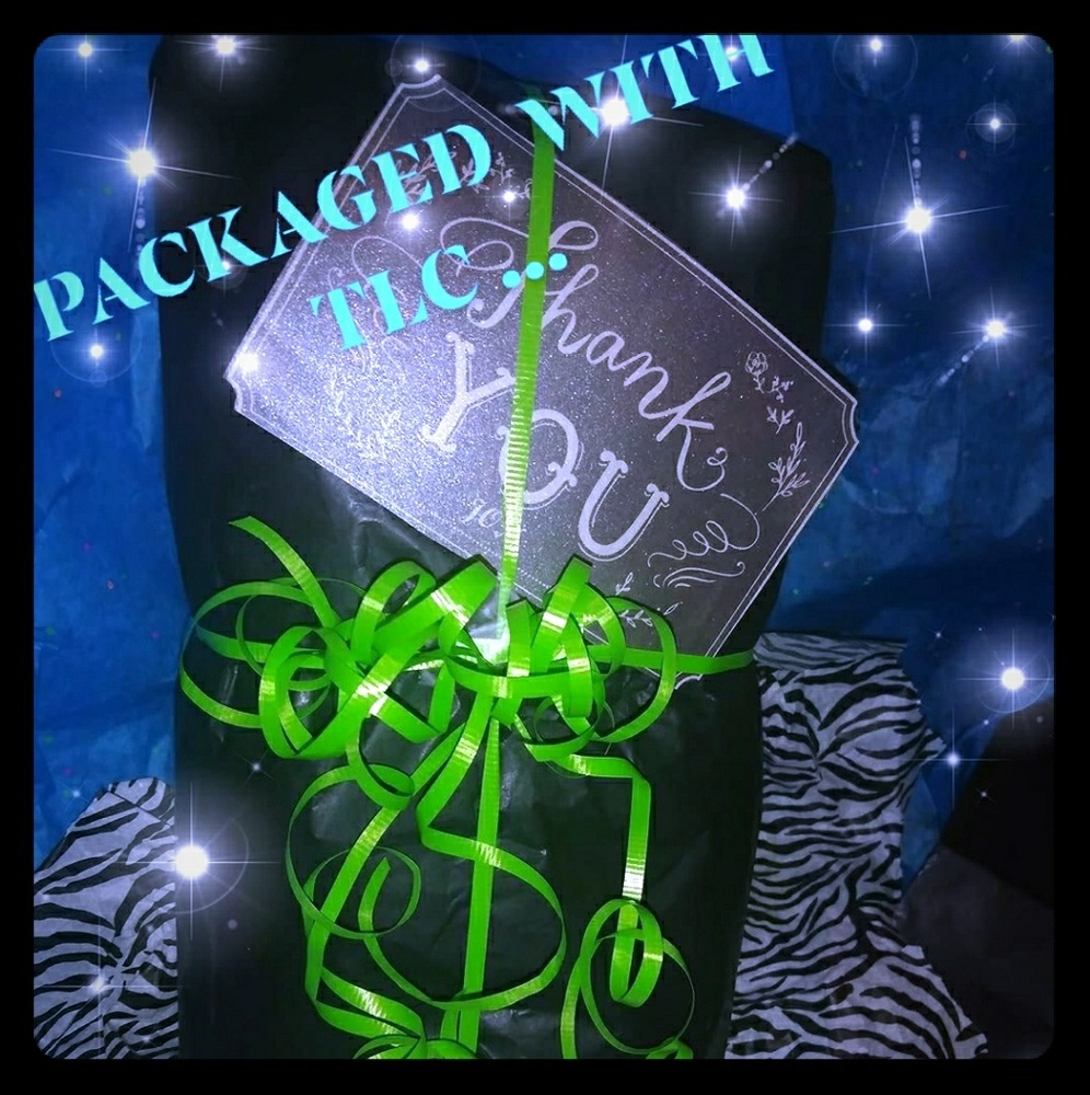 Get your package with some TLC toda y